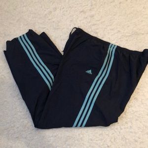 Adidas track pants
